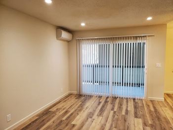Mini split heater/ac